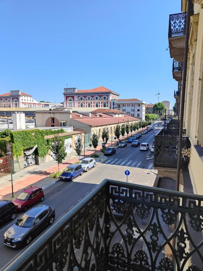 Hotel Romano Turin Exterior photo