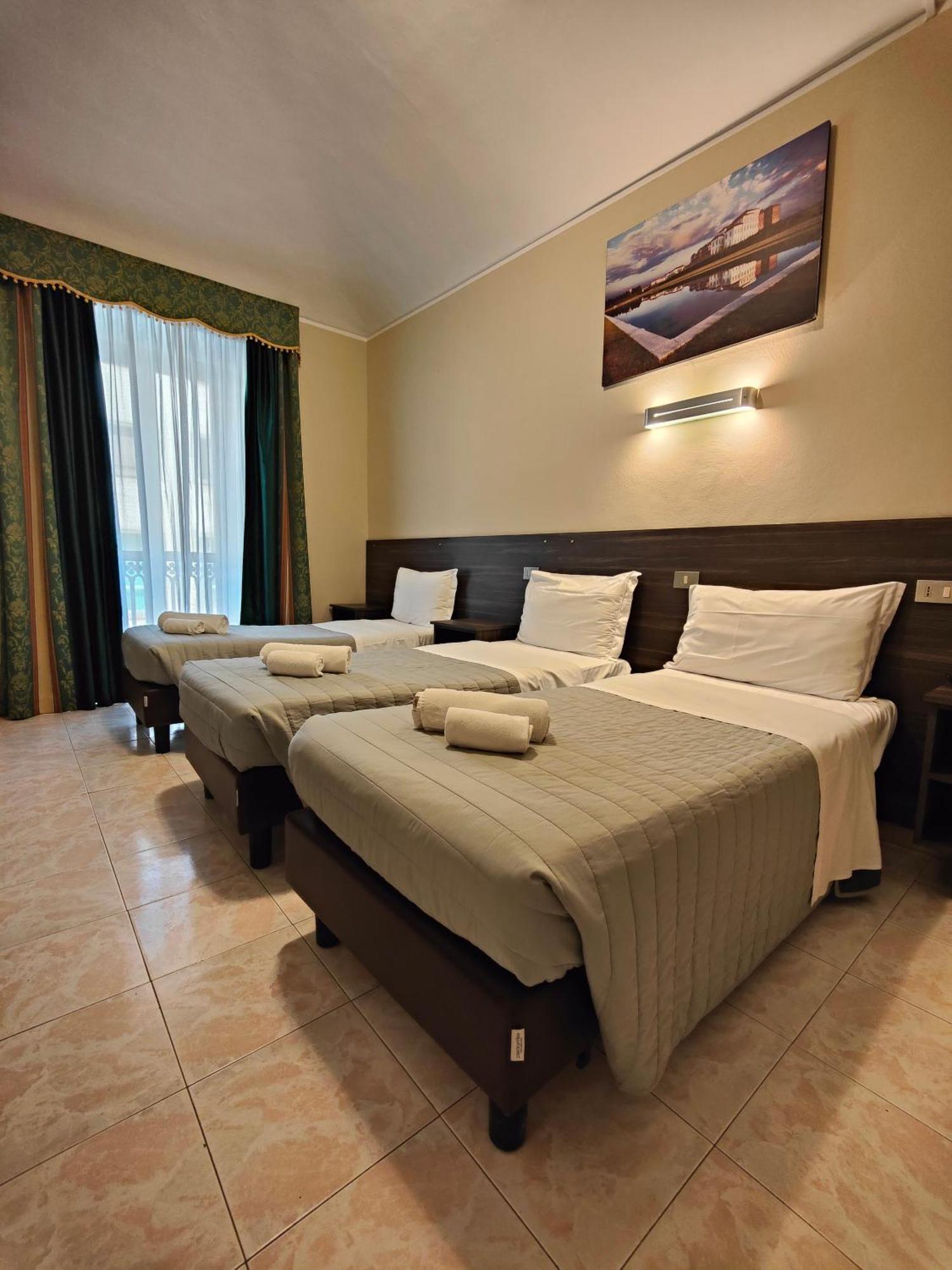 Hotel Romano Turin Exterior photo