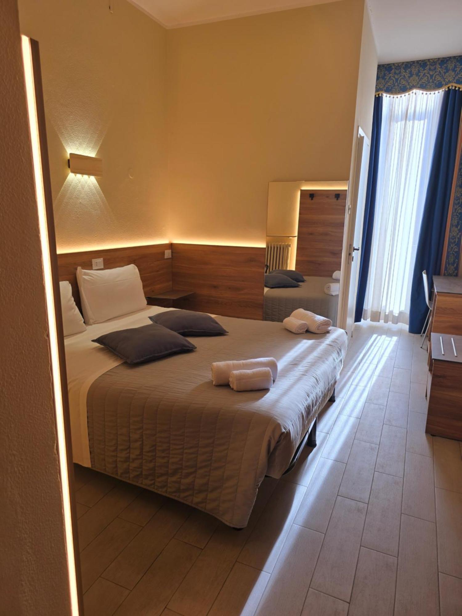 Hotel Romano Turin Exterior photo